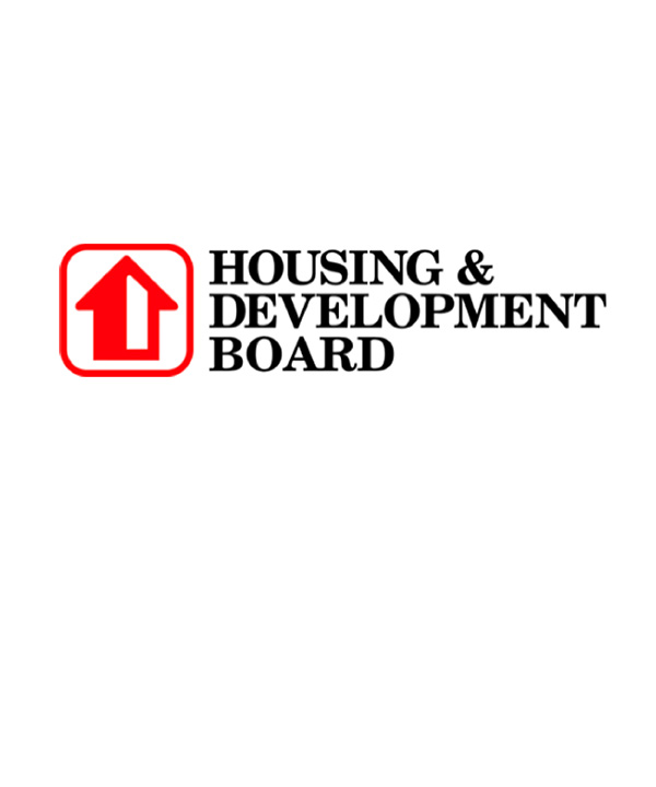 Logo of Housing & Development Board.